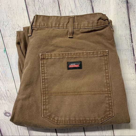 Dickies Other - Dickies | Mens Utility Pants Khaki Size 34x34